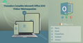 Complete Microsoft Office 2016 Training - Downloadable Videos