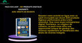 PACK EXCLUSIF: 200 PRODUITS DIGITAUX GAGNANTS AVEC DROIT DE REVENTE